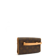 Picture of Louis Vuitton Shoulder Bag Pochette Florentine in Monogram, Canvas