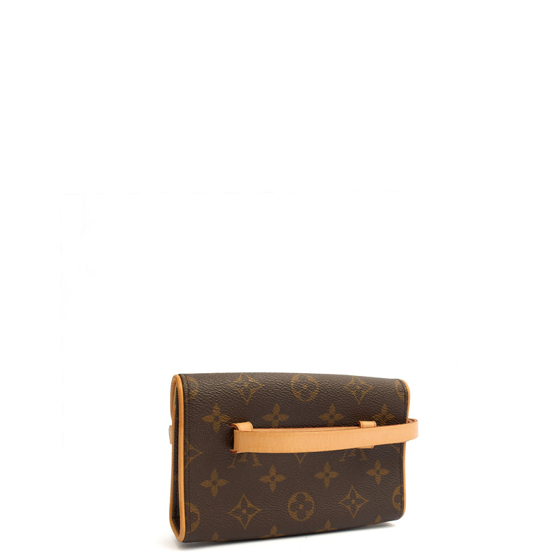 Picture of Louis Vuitton Shoulder Bag Pochette Florentine in Monogram, Canvas