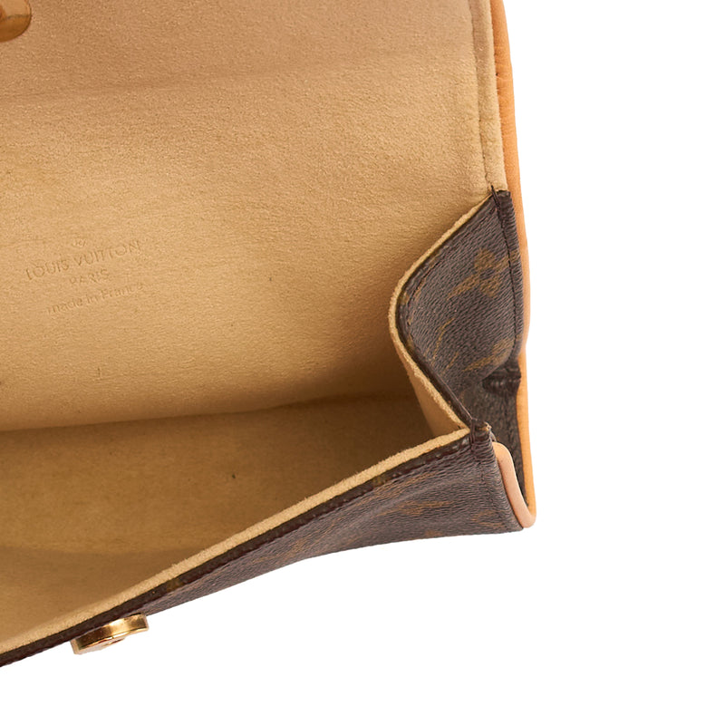 Picture of Louis Vuitton Shoulder Bag Pochette Florentine in Monogram, Canvas