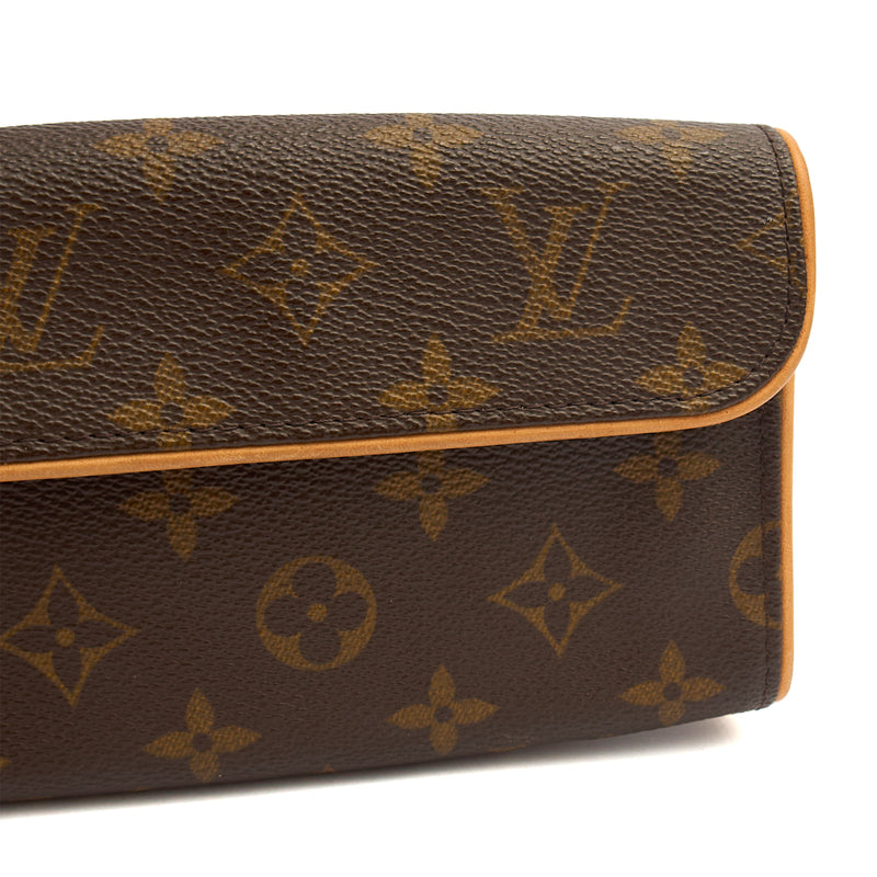 Picture of Louis Vuitton Shoulder Bag Pochette Florentine in Monogram, Canvas
