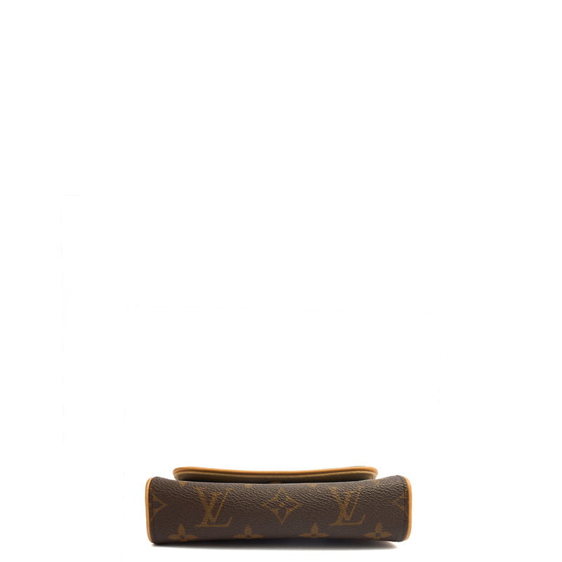 Picture of Louis Vuitton Shoulder Bag Pochette Florentine in Monogram, Canvas