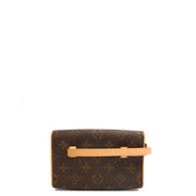 Picture of Louis Vuitton Shoulder Bag Pochette Florentine in Monogram, Canvas