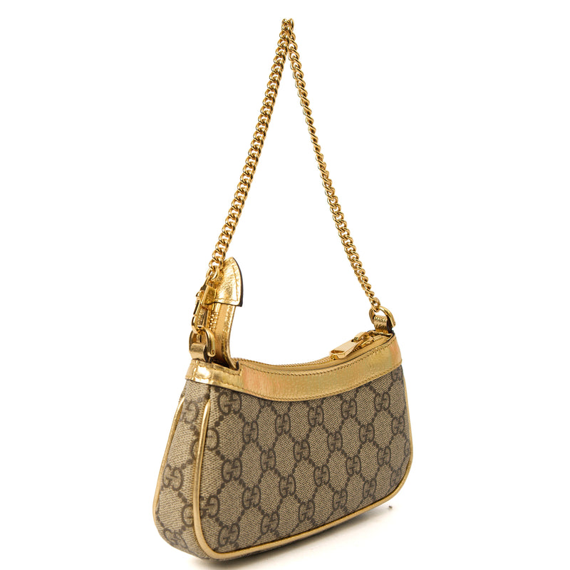 Picture of Gucci Shoulder Bag Aphrodite Shoulder Bag - Small in Multi, Fabric