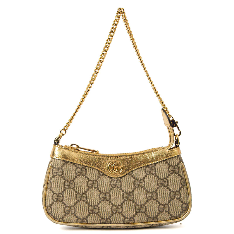 Picture of Gucci Shoulder Bag Aphrodite Shoulder Bag - Small in Multi, Fabric