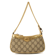 Picture of Gucci Shoulder Bag Aphrodite Shoulder Bag - Small in Multi, Fabric