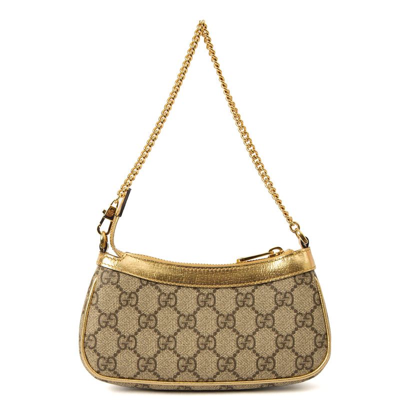 Picture of Gucci Shoulder Bag Aphrodite Shoulder Bag - Small in Multi, Fabric