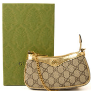 Picture of Gucci Shoulder Bag Aphrodite Shoulder Bag - Small in Multi, Fabric