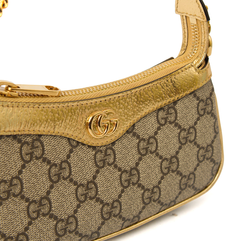 Picture of Gucci Shoulder Bag Aphrodite Shoulder Bag - Small in Multi, Fabric