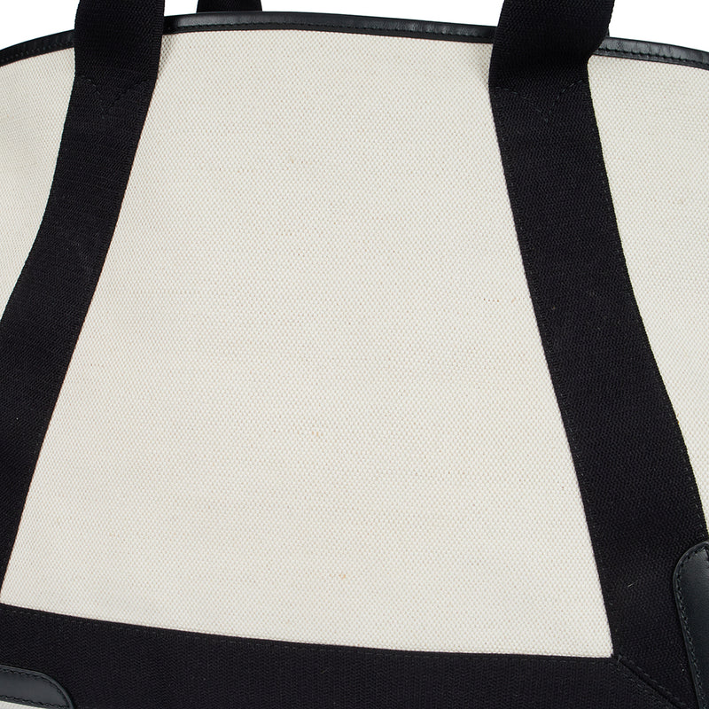 Picture of Balenciaga Cabas  in Neutral, Fabric