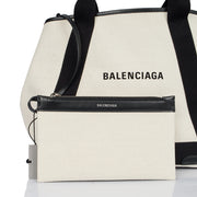 Picture of Balenciaga Cabas  in Neutral, Fabric