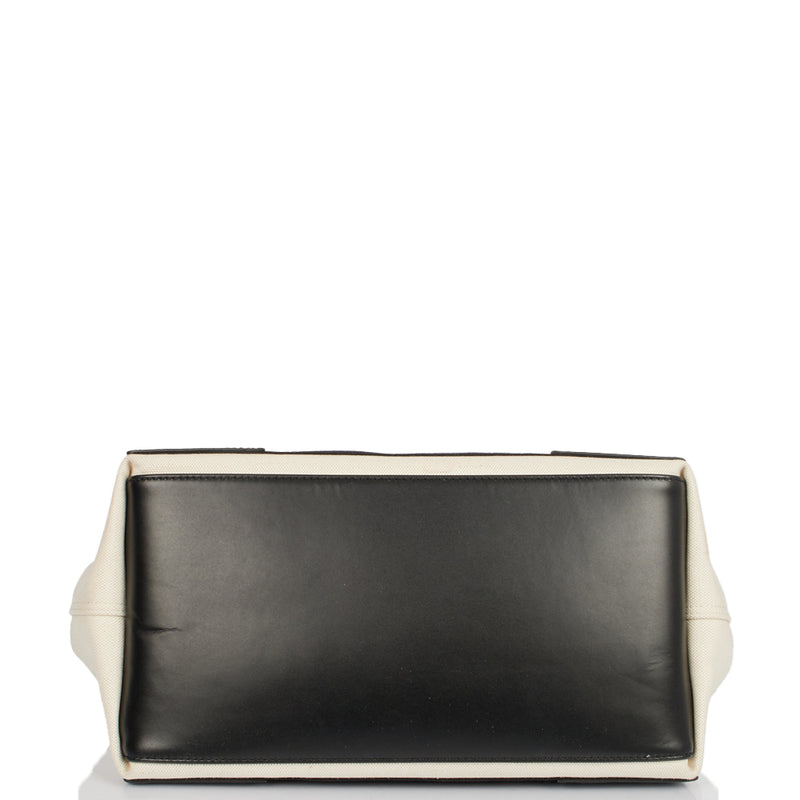 Picture of Balenciaga Cabas  in Neutral, Fabric