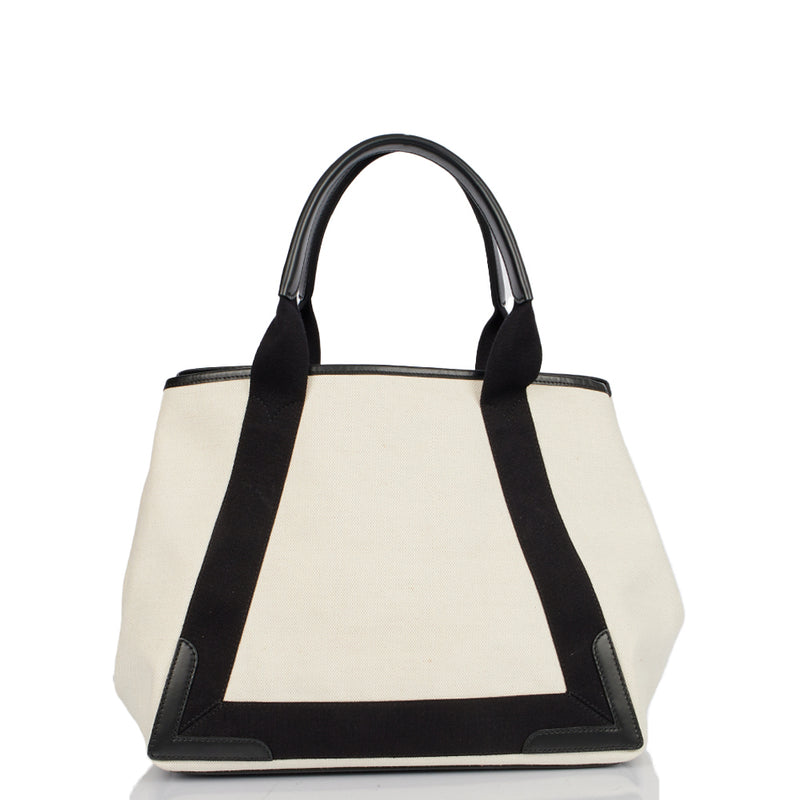 Picture of Balenciaga Cabas  in Neutral, Fabric