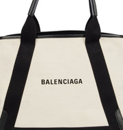 Picture of Balenciaga Cabas  in Neutral, Fabric