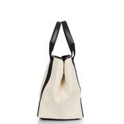 Picture of Balenciaga Cabas  in Neutral, Fabric