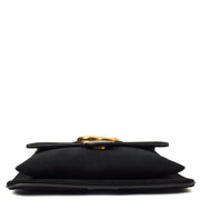 Picture of Gucci Cross Body Arli in Black, Suede