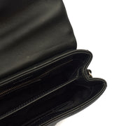 Picture of Saint Laurent Cross Body LouLou - Toy in Black, Leather