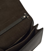 Picture of Fendi Cross Body Kan I - Small in Black, Leather