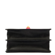 Picture of Fendi Cross Body Kan I - Small in Black, Leather