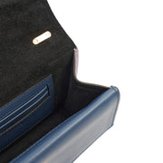 Picture of Mulberry Top Handle Harlow Small in Purple, Leather