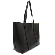 Picture of Mulberry Tote Bayswater Tote in Black, Calfskin Leather