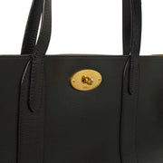 Picture of Mulberry Tote Bayswater Tote in Black, Calfskin Leather