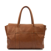 Picture of Mulberry Tote Bayswater Heritage in Oak, Leather