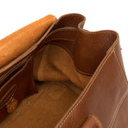 Picture of Mulberry Tote Bayswater Heritage in Oak, Leather