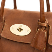 Picture of Mulberry Tote Bayswater Heritage in Oak, Leather