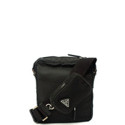 Picture of Prada Cross Body Nylon Cross Body Bag in Black, Nylon