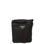 Picture of Prada Cross Body Nylon Cross Body Bag in Black, Nylon