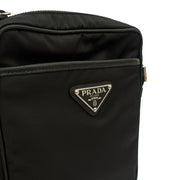 Picture of Prada Cross Body Nylon Cross Body Bag in Black, Nylon