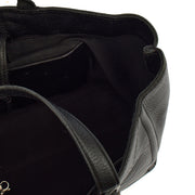 Picture of Chanel Tote Tote in Black, Calfskin Leather