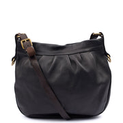 Picture of Mulberry Tote Mitzy Tote in Black, Calfskin Leather