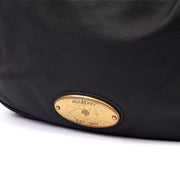 Picture of Mulberry Tote Mitzy Tote in Black, Calfskin Leather
