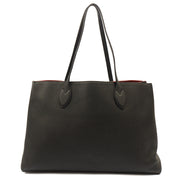 Picture of Louis Vuitton Tote Lockme Tote PM in Black, Calfskin Leather