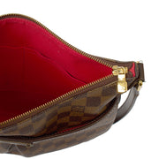 Picture of Louis Vuitton Cross Body Bloomsbury in Damier Ebene, Leather