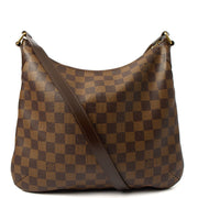 Picture of Louis Vuitton Cross Body Bloomsbury in Damier Ebene, Leather