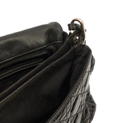 Picture of Christian Dior Shoulder Bag Miss Dior Flap Bag in Black, Cannage Quilted Patent