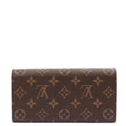 Picture of Louis Vuitton Purse Emilie Wallet in Monogram, Canvas