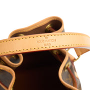 Picture of Louis Vuitton Bucket Bag Noe BB in Monogram, Canvas