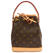 Picture of Louis Vuitton Bucket Bag Noe BB in Monogram, Canvas