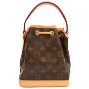 Picture of Louis Vuitton Bucket Bag Noe BB in Monogram, Canvas