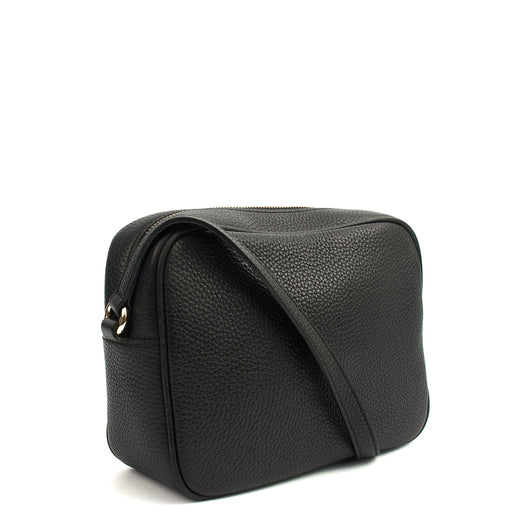 Picture of Gucci Cross Body Soho  Disco Bag - Small in Black, Leather