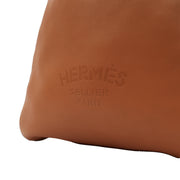 Picture of Hermes Tote Sac a Dos Bridado in Gold, Evercolour