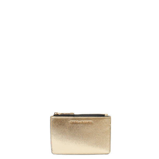 Picture of Marc Jacobs Purse Classic Wallet in Metallic, Leather