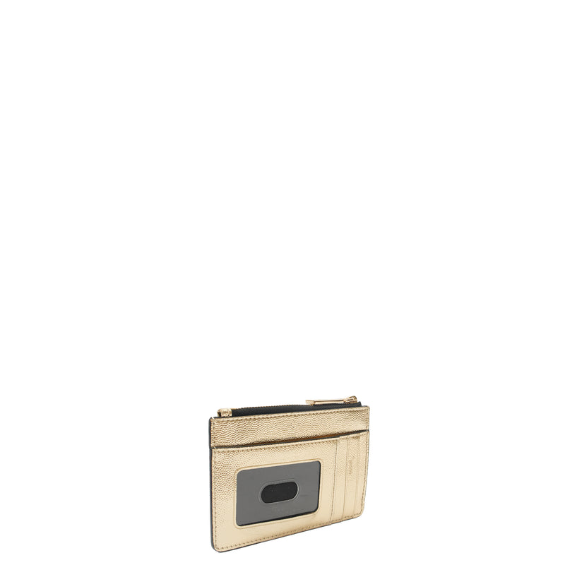 Picture of Marc Jacobs Purse Classic Wallet in Metallic, Leather