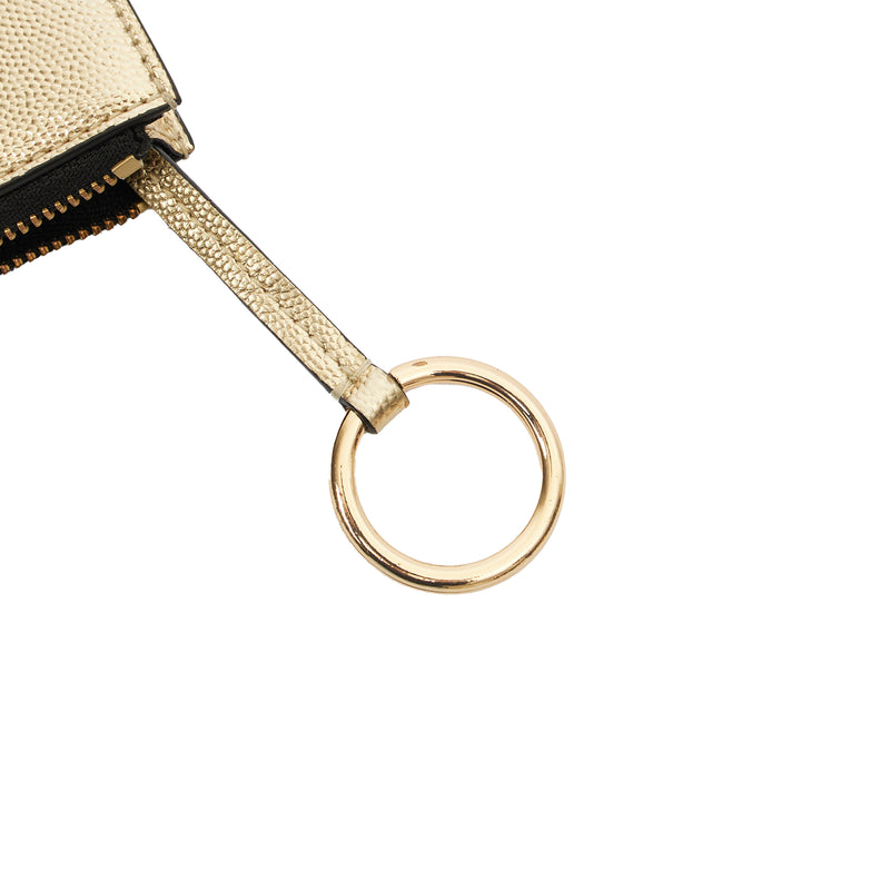 Picture of Marc Jacobs Purse Classic Wallet in Metallic, Leather