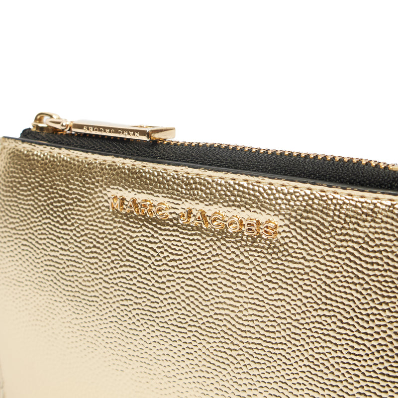 Picture of Marc Jacobs Purse Classic Wallet in Metallic, Leather