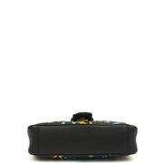 Picture of Gucci Shoulder Bag Marmont Shoulder Flap Bag - Medium in Black, Leather