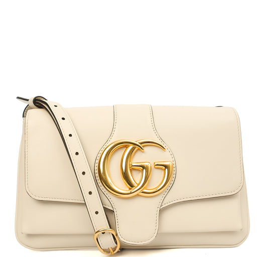 Picture of Gucci Cross Body Arli in Cream, Leather